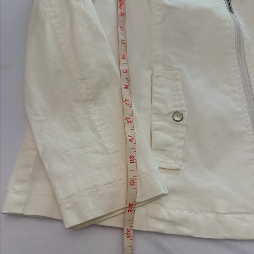Studio Works Cream Utility Jacket - Picture 5 of 7